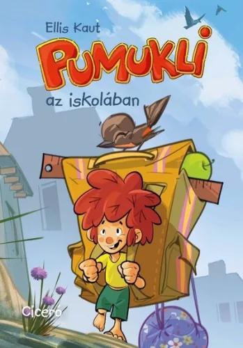 Pumukli az iskolában  - Ellis Kaut