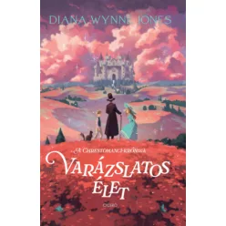 Varázslatos élet - Diana Wynne Jones (kötött áras) 