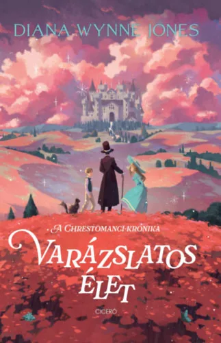 Varázslatos élet - Diana Wynne Jones (kötött áras) 