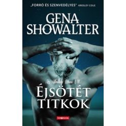 Gena Showalter-Éjsötét titkok 7.  