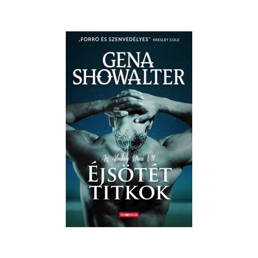 Gena Showalter-Éjsötét titkok 7.  