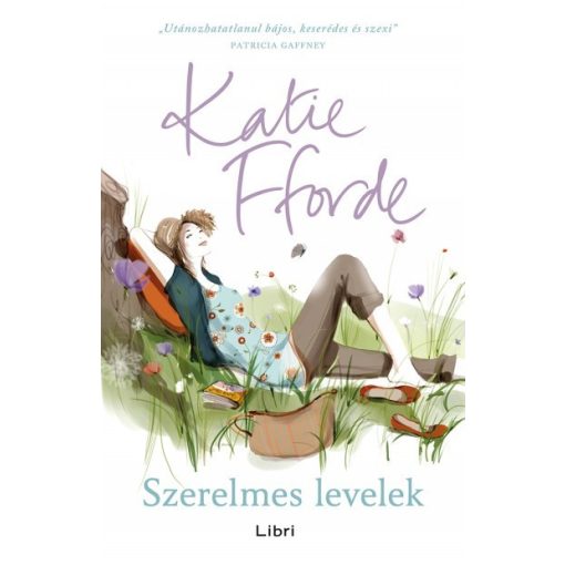 Katie Fforde - Szerelmes levelek (új példány)