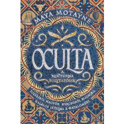 Maya Motayne - Oculta