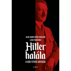 Jean-Christophe Brisard és Lana Parshina - Hitler halála 