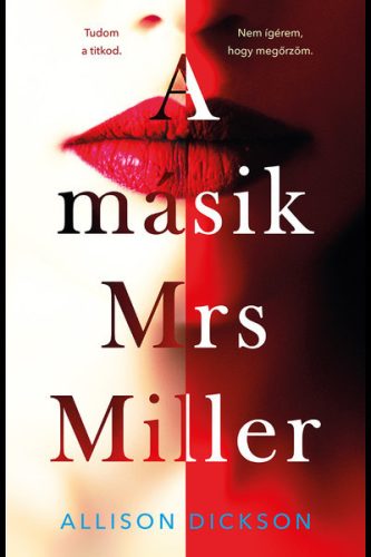 Allison Dickson-A másik Mrs. Miller 