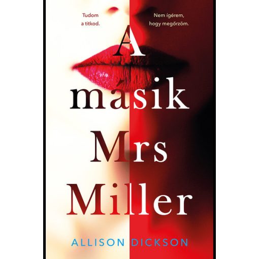 Allison Dickson-A másik Mrs. Miller (új példány)