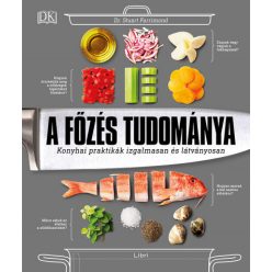 Dr. Stuart Farrimond - A főzés tudománya 