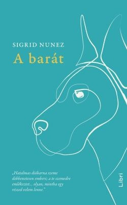 Sigrid Nunez-A barát 