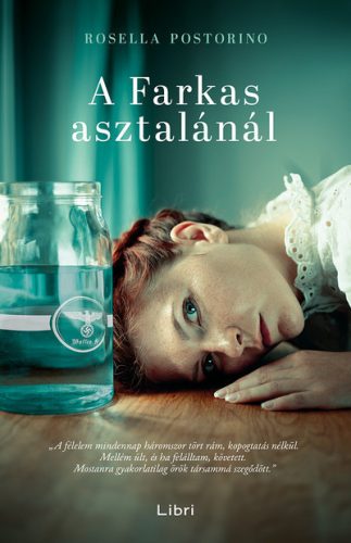 Rosella Postorino-A Farkas asztalánál 