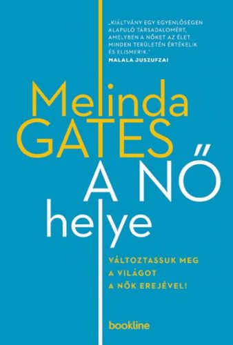 Melinda Gates - A nő helye 