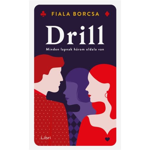 Fiala Borcsa-Drill - Minden lapnak három oldala van 
