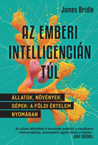 James Bridle - Az emberi intelligencián túl - Állatok, növények, gépek: a földi értelem nyomában