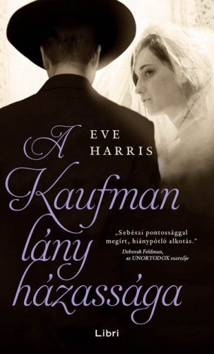 Eve Harris - A Kaufman lány házassága