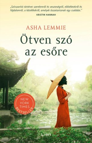 Asha Lemmie - Ötven szó az esőre