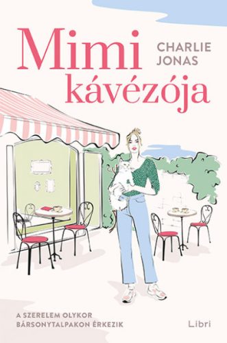 Charlie Jonas - Mimi kávézója