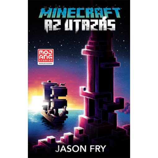 Jason Fry - Minecraft - Az utazás