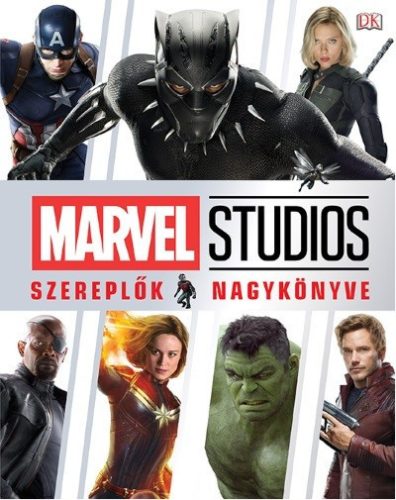 Marvel Studios: Szereplők nagykönyve - Adam Bray