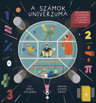 Emily Hawkins - A számok univerzuma