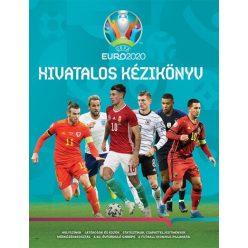 -50%  Keir Radnedge - UEFA EURO 2020 - Hivatalos kézikönyv