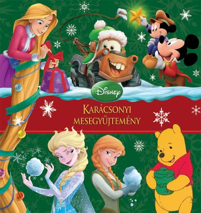 Disney - Karácsonyi mesegyűjtemény 