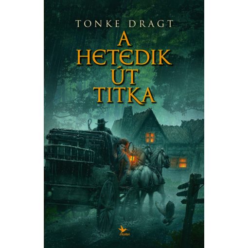 Tonke Dragt - A Hetedik Út titka