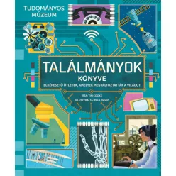 Tim Cooke - Találmányok könyve