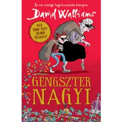 David Walliams - Gengszter nagyi