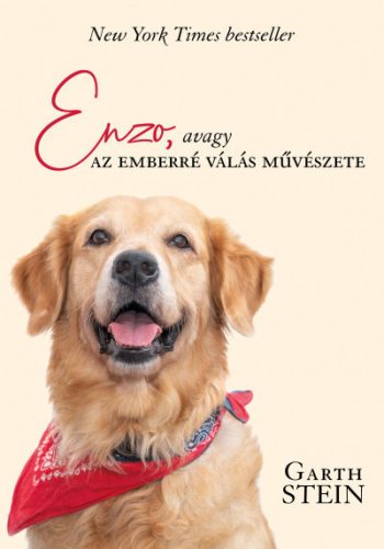 Garth Stein - Enzo, avagy az emberré válás művészete 