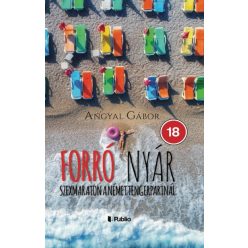   Angyal Gábor - Forró nyár - Szexmaraton a német tengerpartnál 
