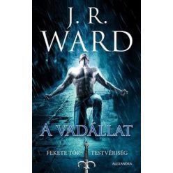 J.R. Ward - A vadállat-Fekete Tőr Testvériség 14. 