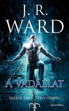 J.R. Ward - A vadállat-Fekete Tőr Testvériség 14. 