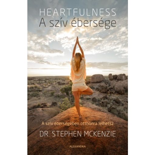 Dr. Stephen McKenzie - A szív ébersége (új példány)