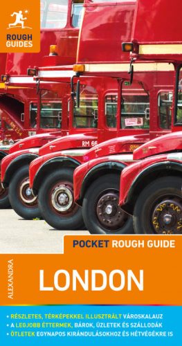 London - Pocket Rough Guide 