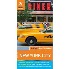 New York City - Pocket Rough Guide 