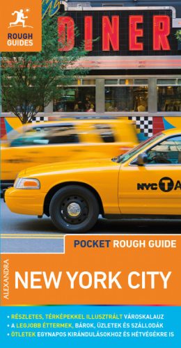 New York City - Pocket Rough Guide 