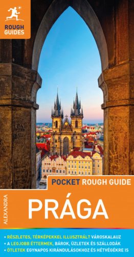 Prága - Pocket Rough Guide 