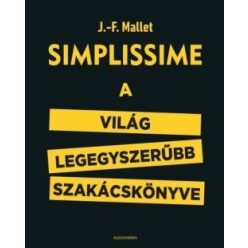 SIMPLISSIME - A világ legegyszerűbb szakácskönyve 