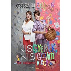 Csisztu Zsuzsa-Kisgyerek, kis gond - ez valami vicc? 