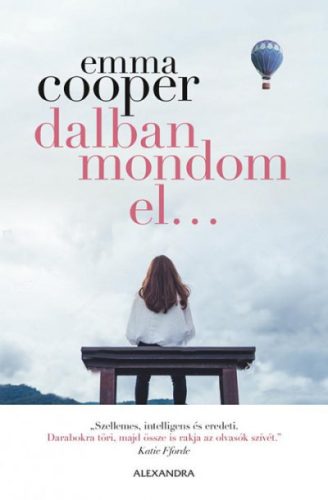 Emma Cooper - Dalban mondom el... 