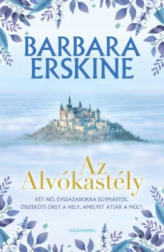 Barbara Erskine - Az Alvókastély 