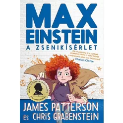 James Patterson, Chris Grabenstein - A zsenikísérlet 