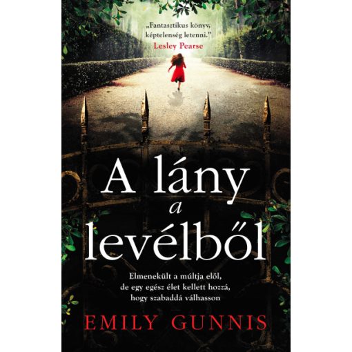 Emily Gunnis - A lány a levélből 