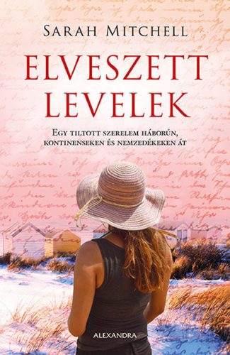 Sarah Mitchell - Elveszett levelek 