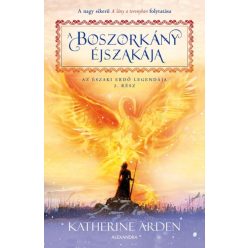   Katherine Arden - A boszorkány éjszakája - Az Északi Erdő legendája 3. 