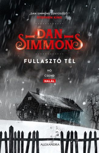 Dan Simmons -  Fullasztó tél 