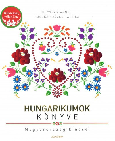 Hungarikumok könyve 