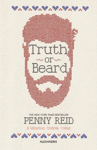 Penny Reid - Truth or Beard - A Winston fivérek 1.