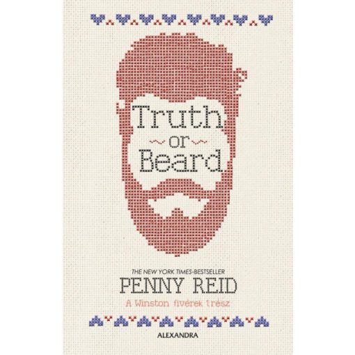 Penny Reid - Truth or Beard - A Winston fivérek 1.