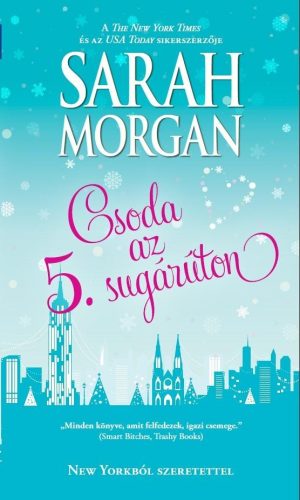 Sarah Morgan - Csoda az 5. sugárúton 