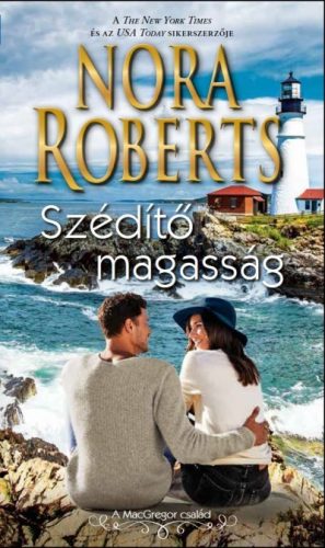 Nora Roberts-Szédítő magasság 